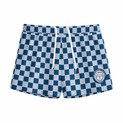 Youth OSA Shorts (Loose Fit, Checkered Edition)