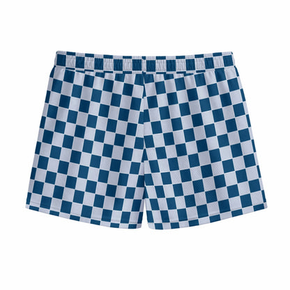 Youth OSA Shorts (Loose Fit, Checkered Edition)
