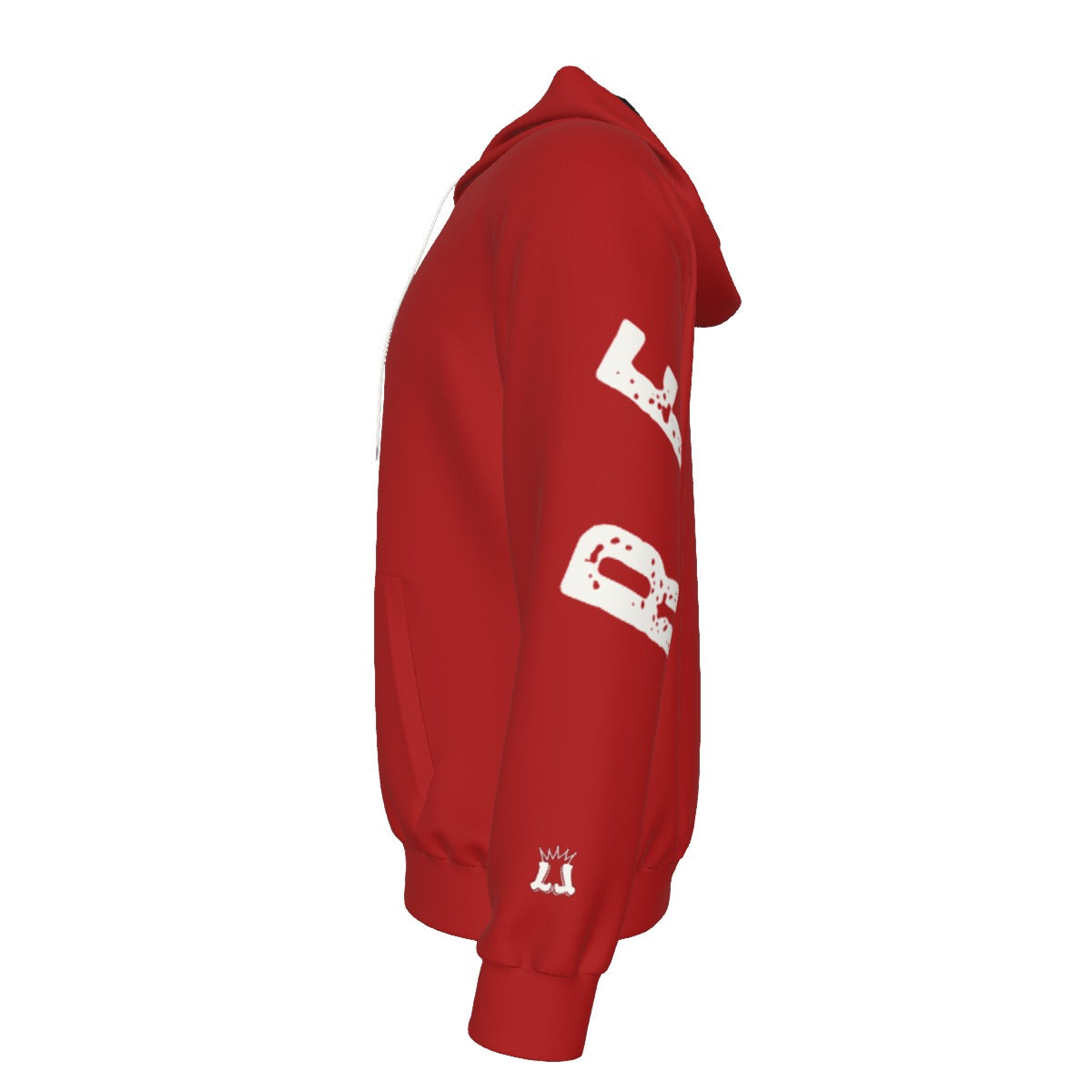 Adult 'Rejoice' Fleece Lined Hoodie