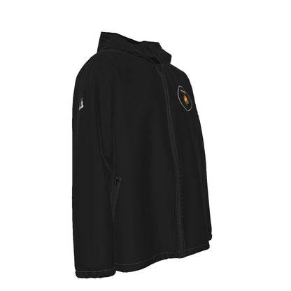 Adult Brimfield Inferno Full-Zip Windbreaker-Coach's Edition (Personalized)