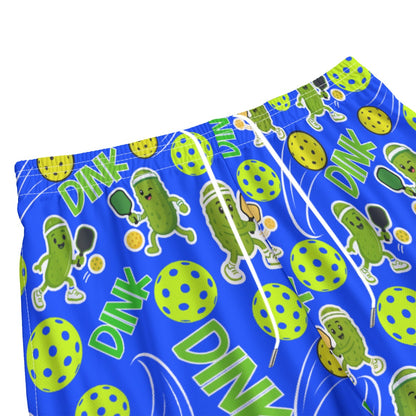 Adult Unisex Pickleball Mesh Shorts - Edition 2