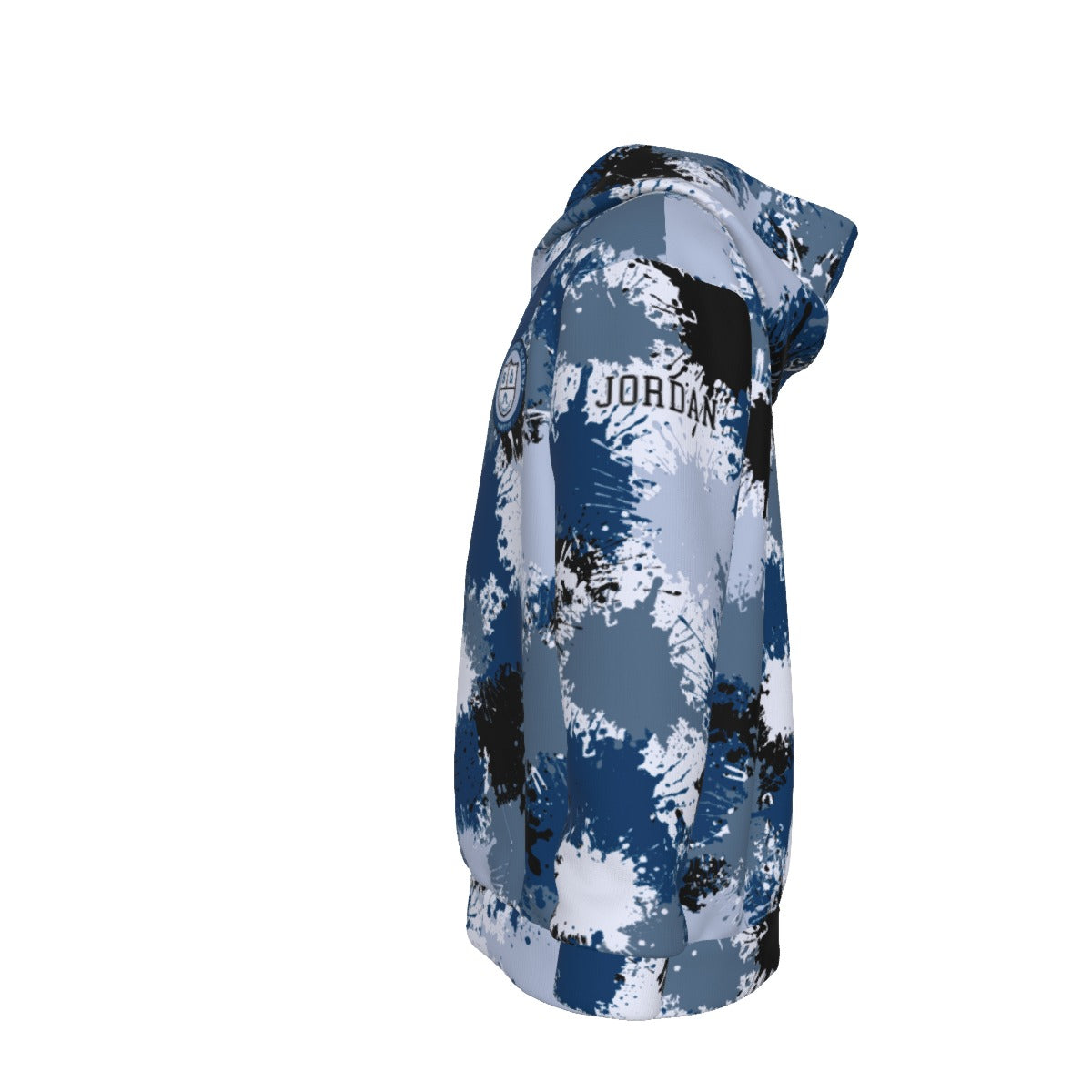 Youth OSA Hoodie, Paint Splatter Edition (Personalization Available)