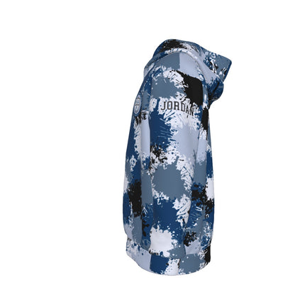 Youth OSA Hoodie, Paint Splatter Edition (Personalization Available)