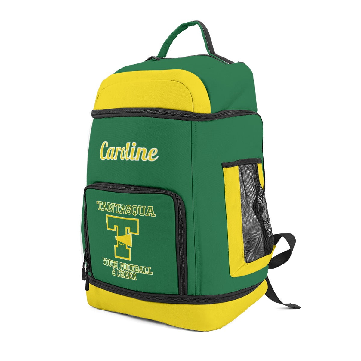 Warriors Cheer Bag