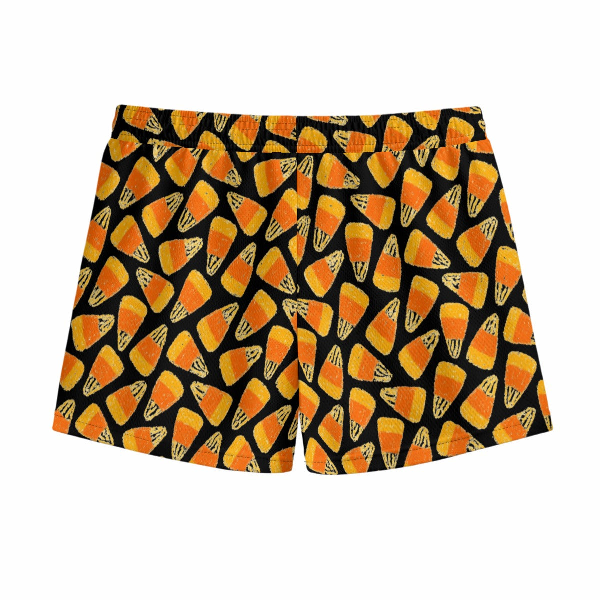 Kids Candy Corn Shorts