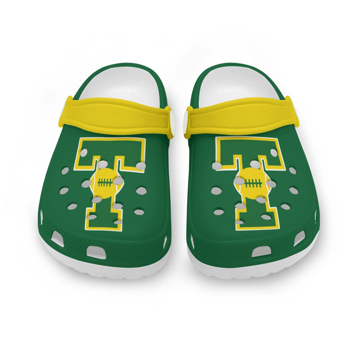 Men's Tantasqua Youth Football Lightweight Clogs