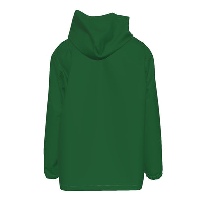 Adult Warriors Cheer Full-Zip Windbreaker - Not Personalized