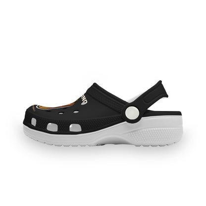 Kids Inferno Lightweight Foam Clogs