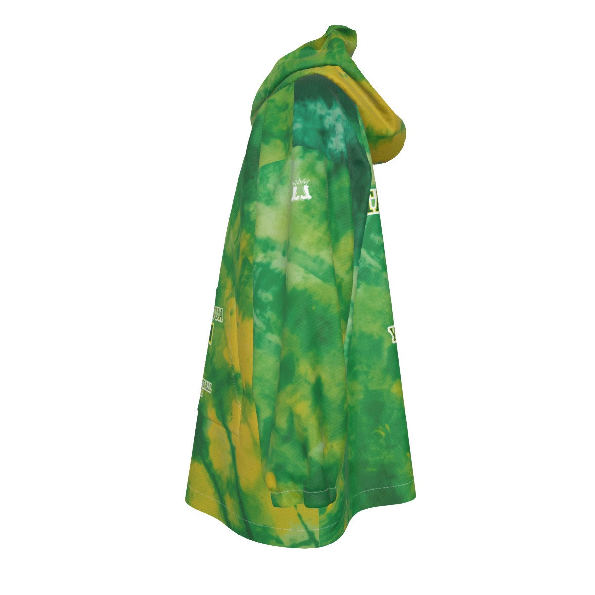 Youth TYFC Tie Dye Blanket Hoodie