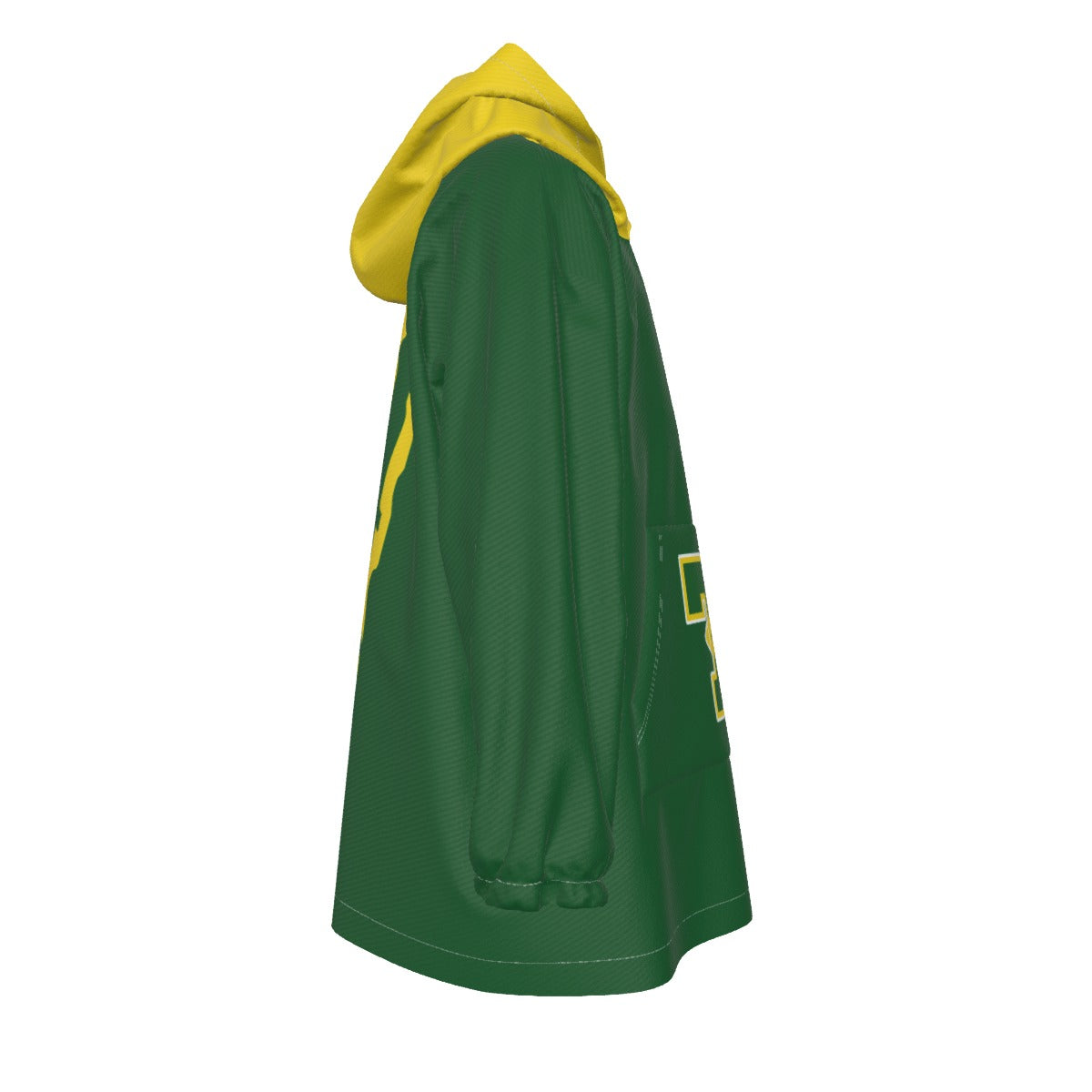 Youth Tantasqua Youth Football Blanket Hoodie - Flag Edition