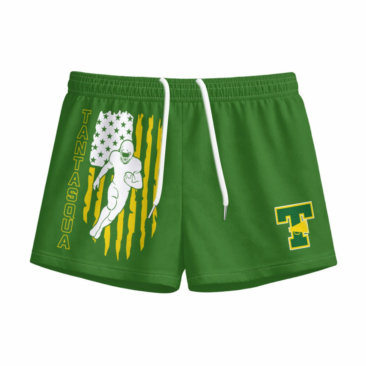 Youth TYFC Shorts (Loose Fit, Flag Edition)