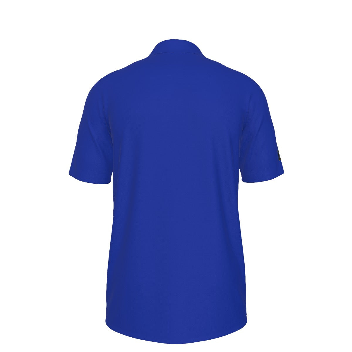 Men's Brimfield Beasts UV Protection Polo - Blue (Non-Personalized)