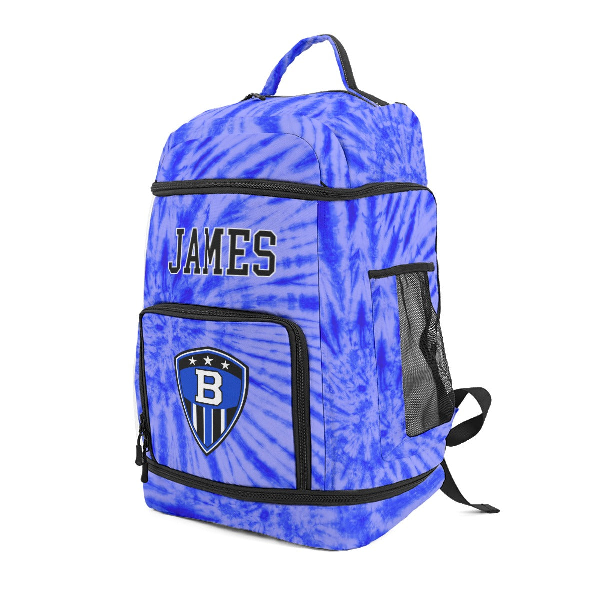 Brimfield Soccer Large Multifunctional Backpack