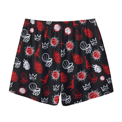 Adult CMC Slam Dunk Mesh Shorts (no inner liner)
