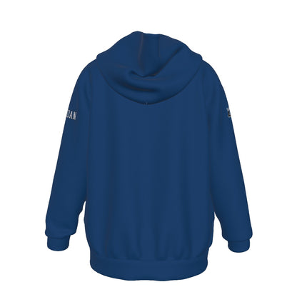Youth OSA Hoodie, Navy Edition (Personalization Available)