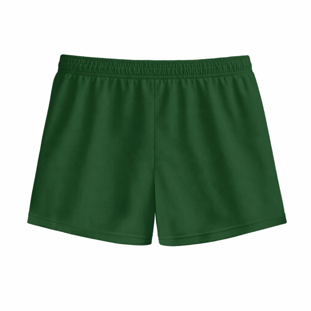 Youth Sturbridge Soccer Shorts (Loose Fit, Green)
