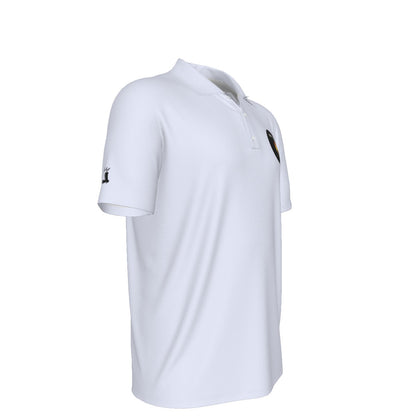 Men's Brimfield Inferno Softball UV Protection Polo (Non-Personalized)