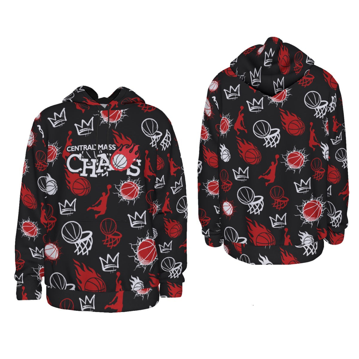 Adult CMC Slam Dunk Hoodie