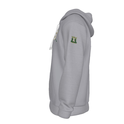 Adult Sturbridge Little League Baseball Flag Hoodie (Personalized)
