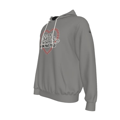 Adult Quaboag Heart Hoodie - Non Personalized