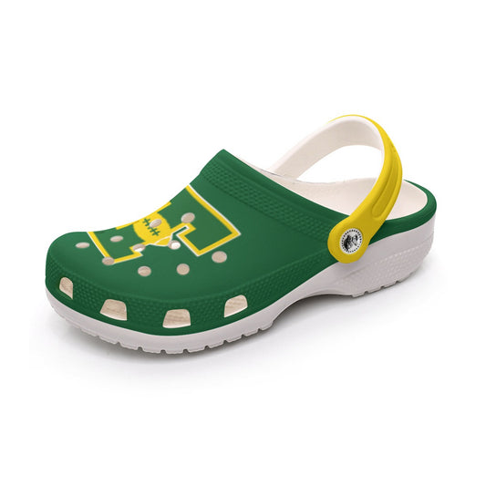 Women's Tantasqua Youth Football Lightweight Clogs