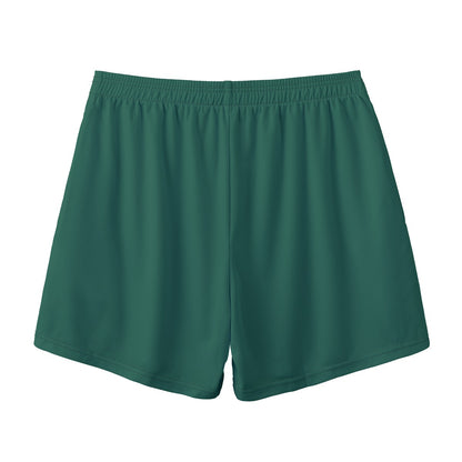 Adult Sturbridge Softball Mesh Shorts - Green Edition (no inner liner)