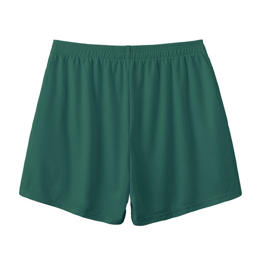 Adult Sturbridge Softball Mesh Shorts - Green Edition (no inner liner)
