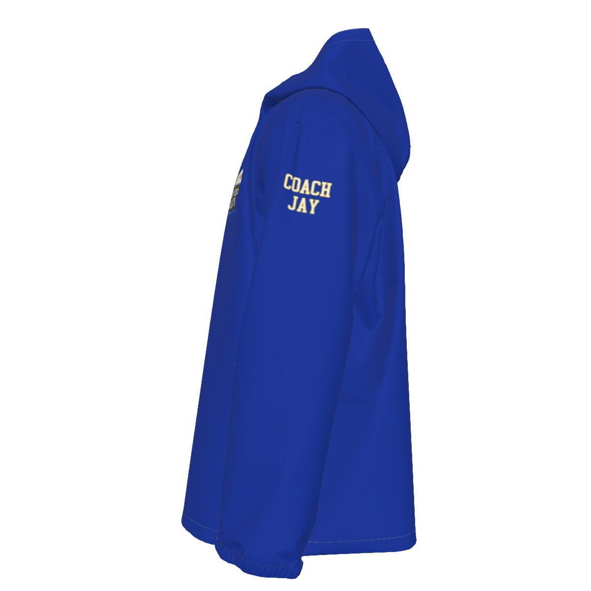Adult Brimfield Beasts Windproof/Waterproof Jacket - Coach's Edition (Personalized)