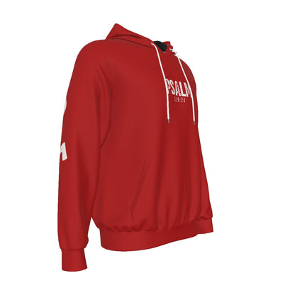 Adult 'Rejoice' Fleece Lined Hoodie