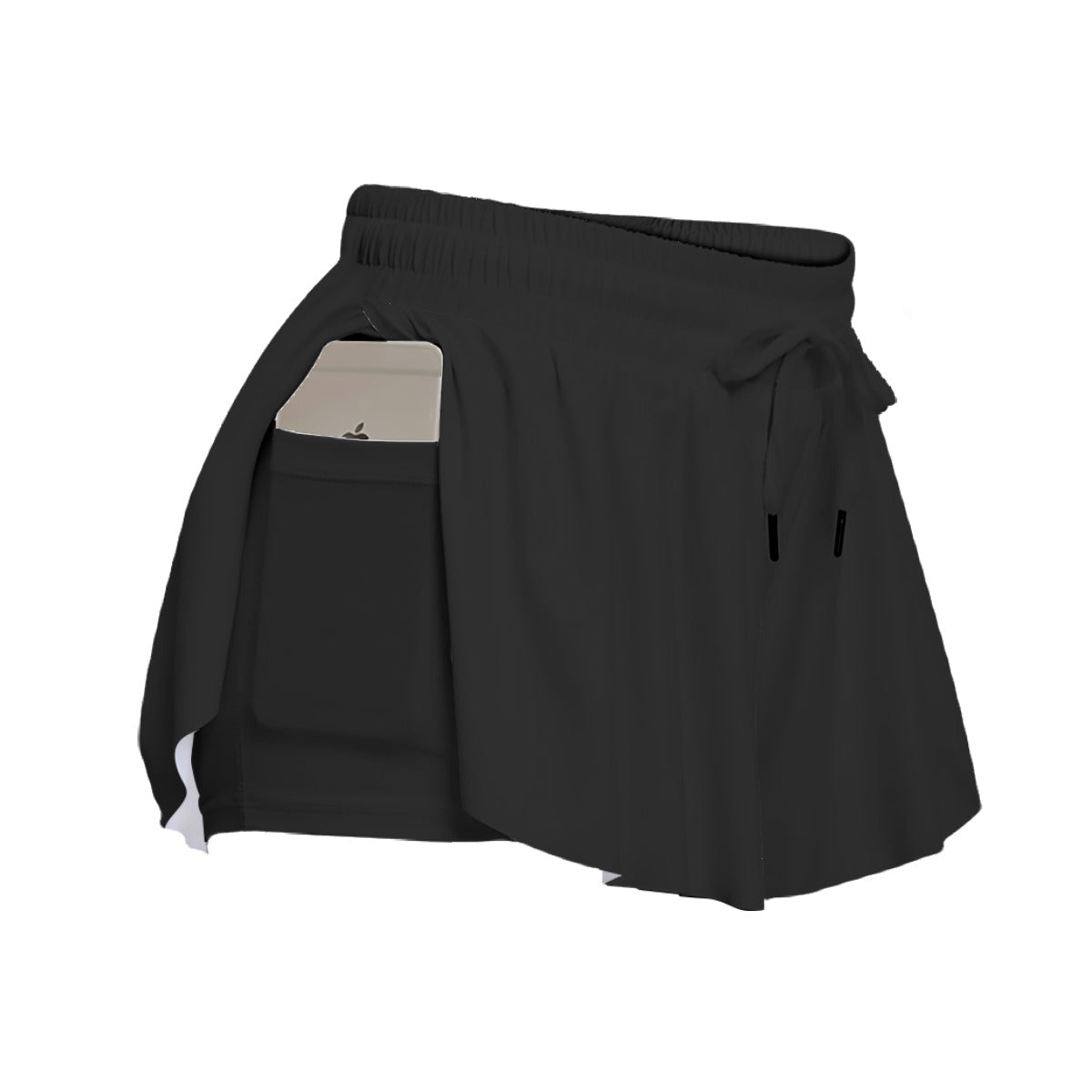 TYFC Women's Butterfly Sport Skorts With Pocket