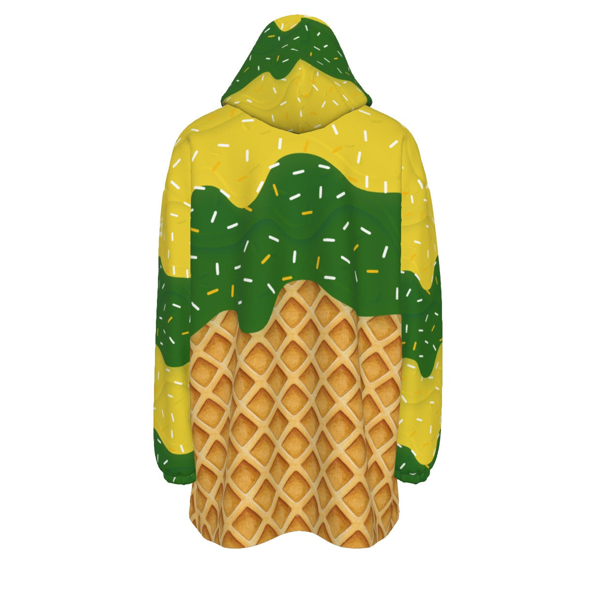 Adult TYF One Size Drip Blanket Hoodie - Non-Personalized