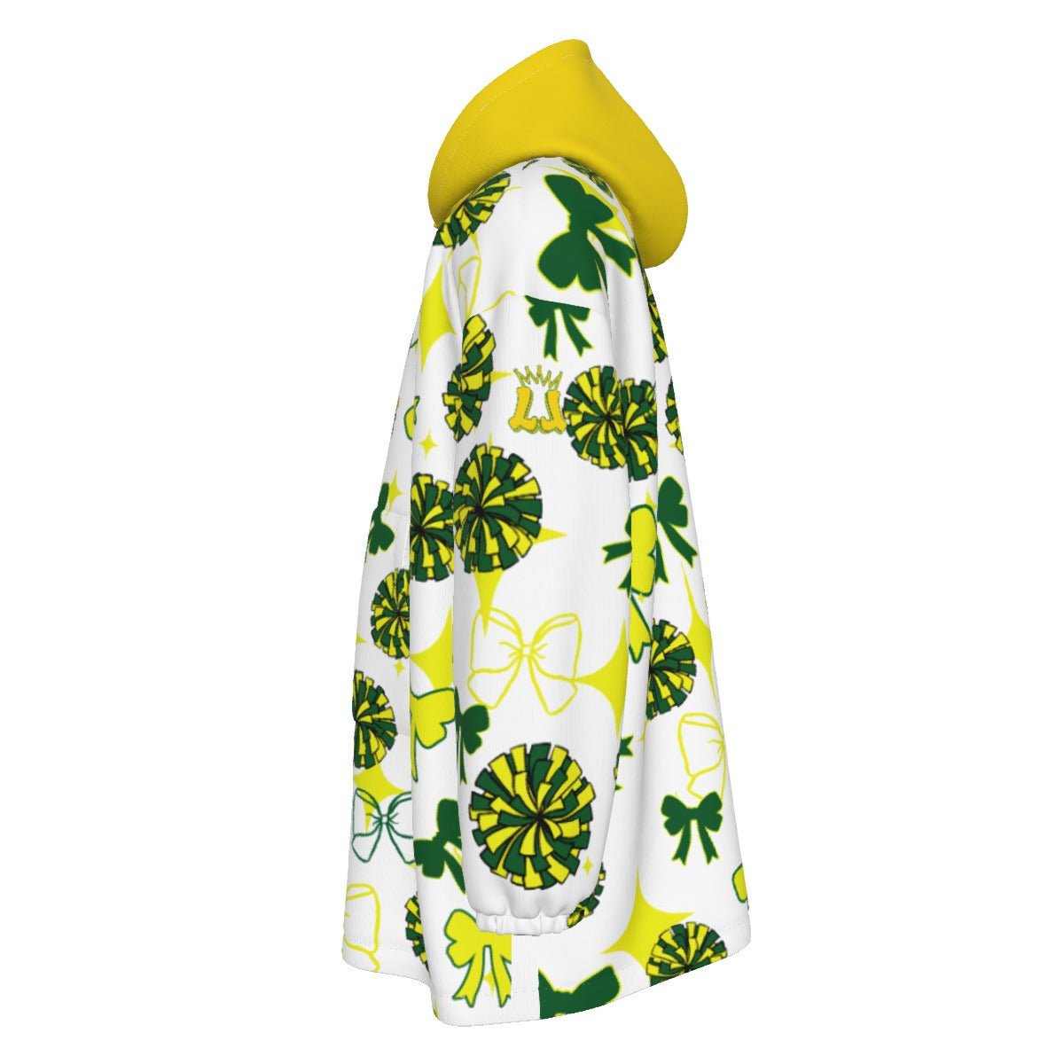 TYFC Adult Cheer Blanket Hoodie