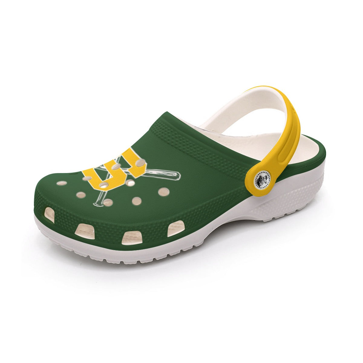 Men's SLL Lightweight Foam Clogs