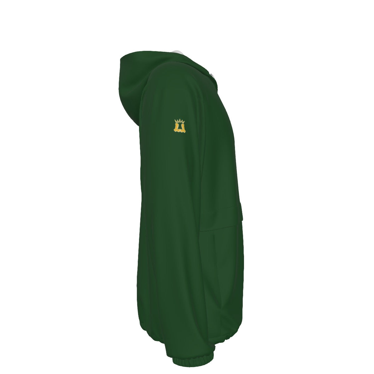 Adult Unisex 1/2 Zip Sturbridge Little League Pullover Windbreaker - Coach's Personalized Edition