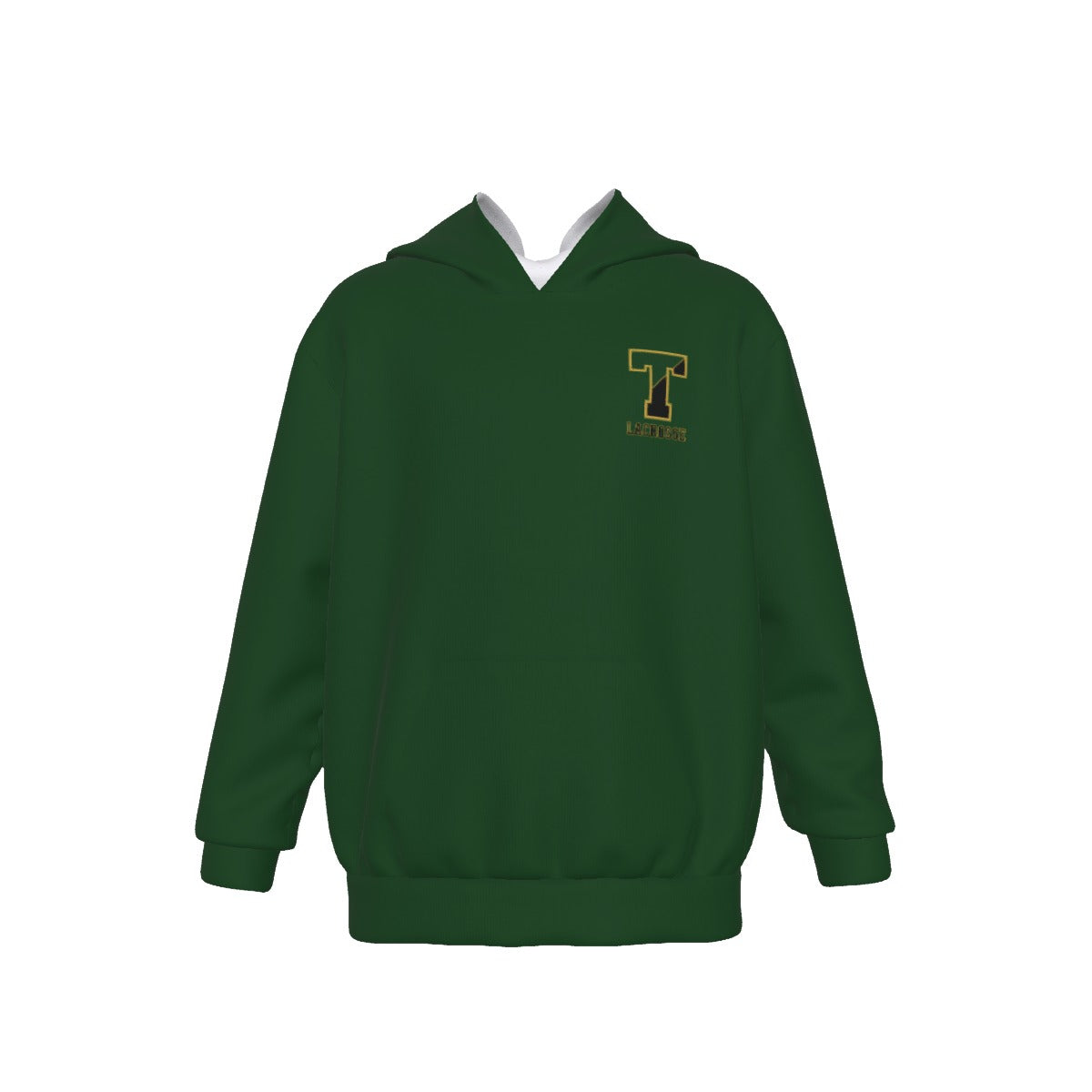 Youth TRYLAX American Flag Hoodie (Non-Personalized)