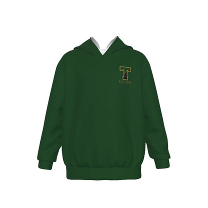 Youth TRYLAX American Flag Hoodie (Personalized)