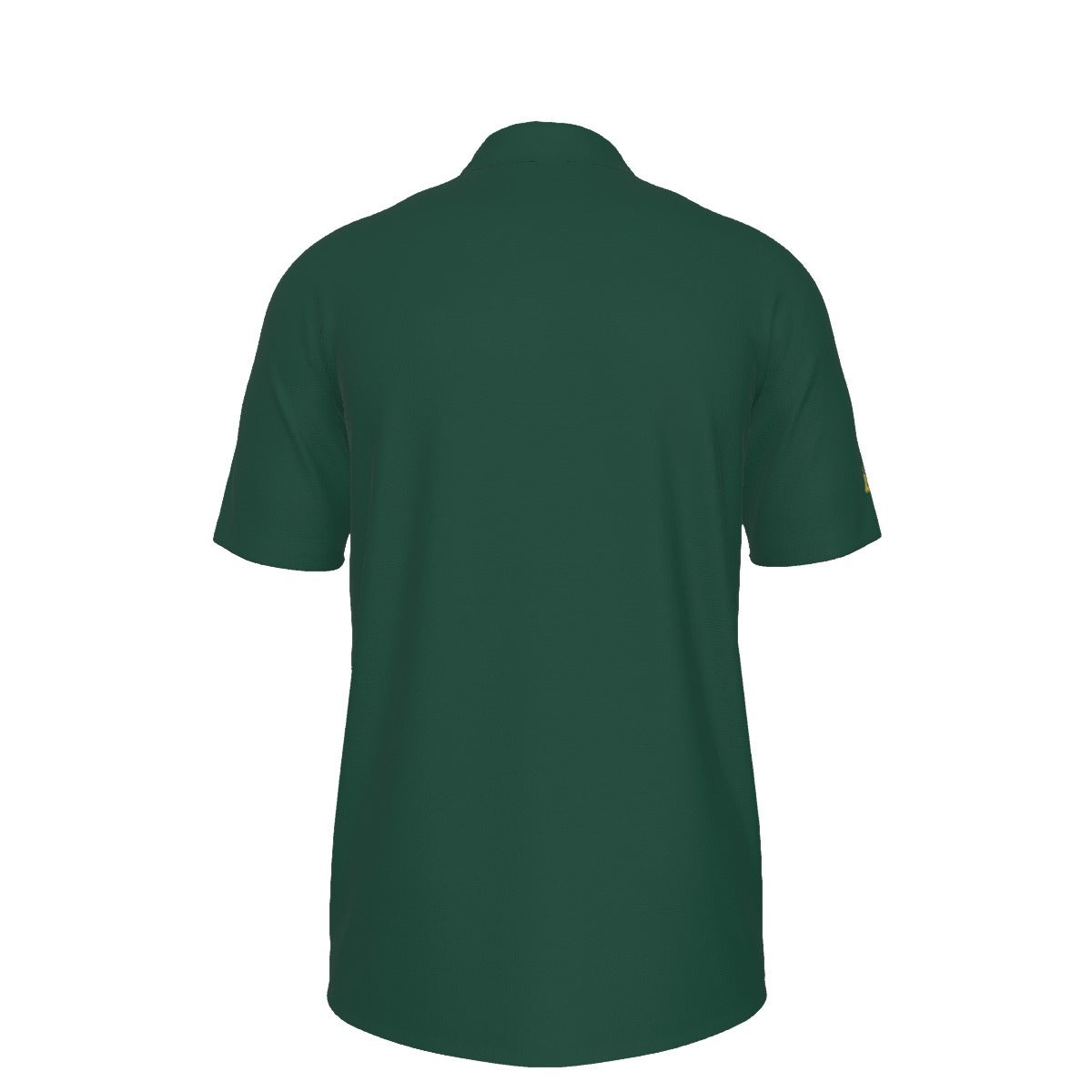 Men's Sturbridge Girls Softball UV Protection Polo - Green Edition (Not Personalized)