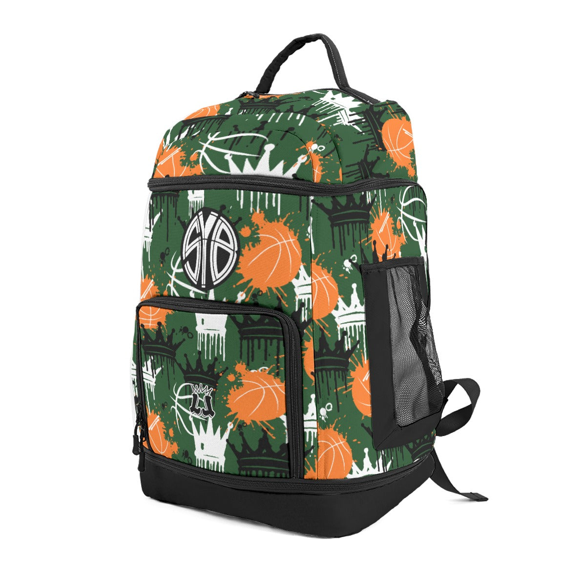 Sturbridge Youth Basketball Bag - Design 2 (Not Personalized)