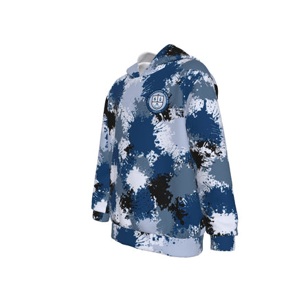 Youth OSA Hoodie - Paint Splatter Edition (Not Personalized)