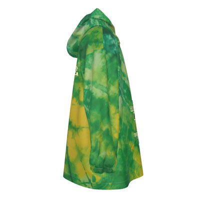 Youth TYFC Tie Dye Blanket Hoodie