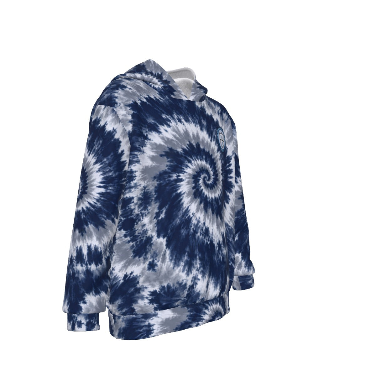 Youth Old Sturbridge Academy Tie Dyed Hoodie