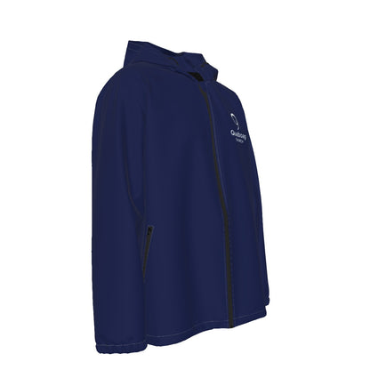 Adult Unisex Quaboag Church Windproof Jacket