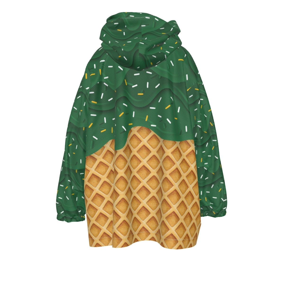 Youth Sturbridge Soccer Blanket Hoodie - Drip Edition (Not Personalized)