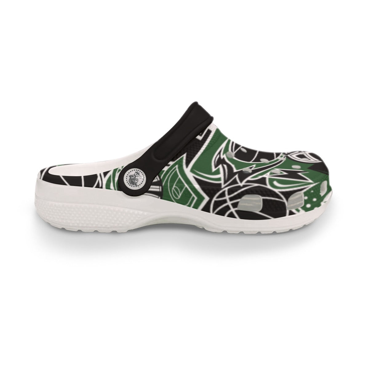 Women's Sturbridge Youth Basketball Clogs