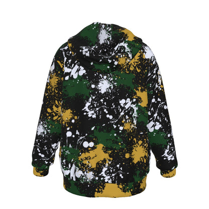 Youth TRYLax Jamboree 2026 Paint Splatter Hoodie (Non-Personalized)