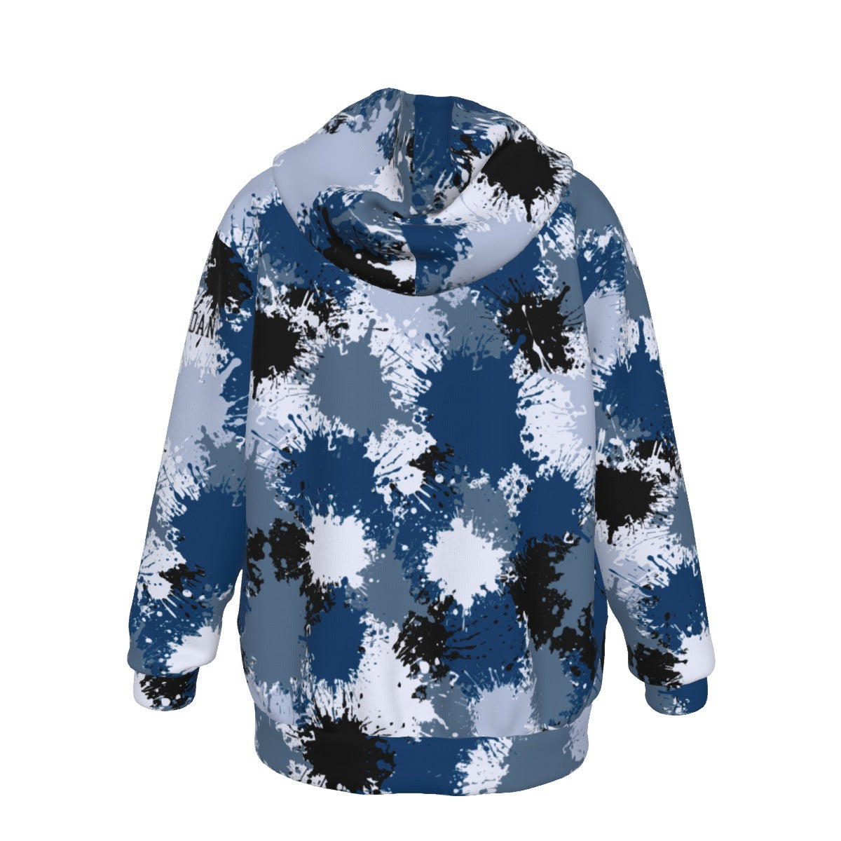 Youth OSA Hoodie, Paint Splatter Edition (Personalization Available)