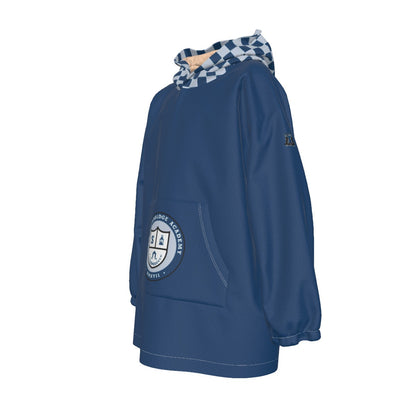 Youth OSA Blanket Hoodie Checkered Edition (Personalization Available)