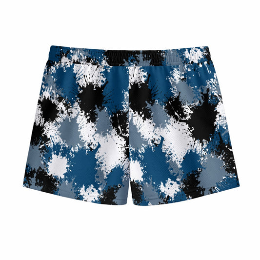 Youth OSA Shorts (Loose Fit, Paint Splatter Edition)