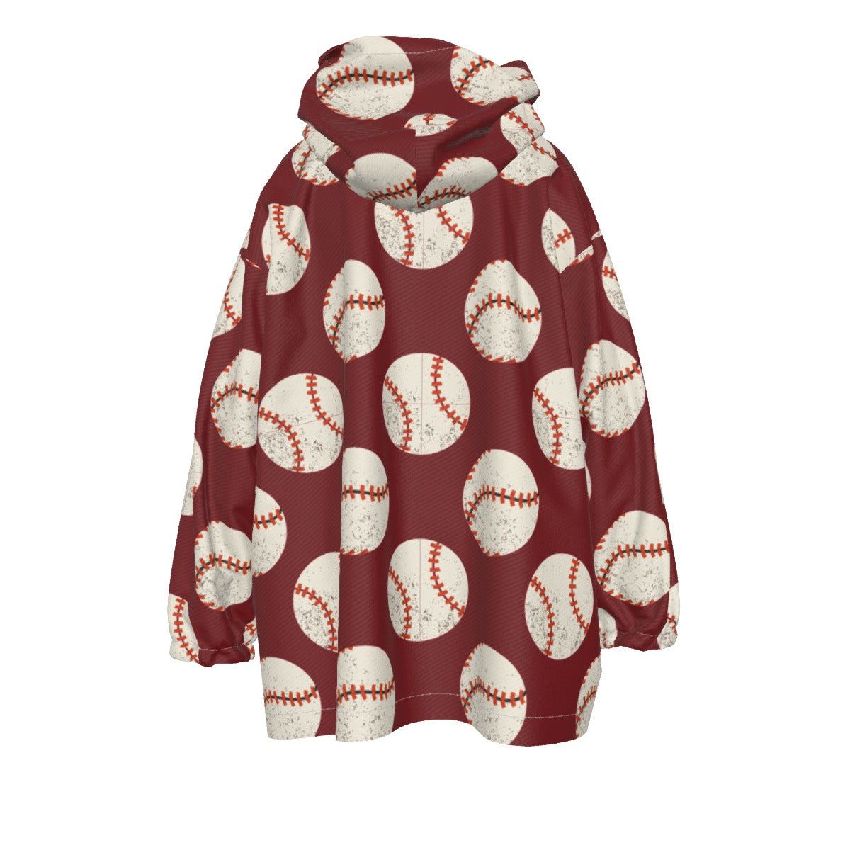 Youth Quaboag Baseball Blanket Hoodie