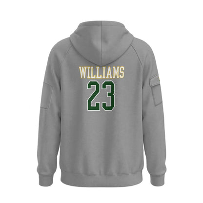 Adult Unisex Sturbridge Little League Half-Zip Hoodie - Personalized